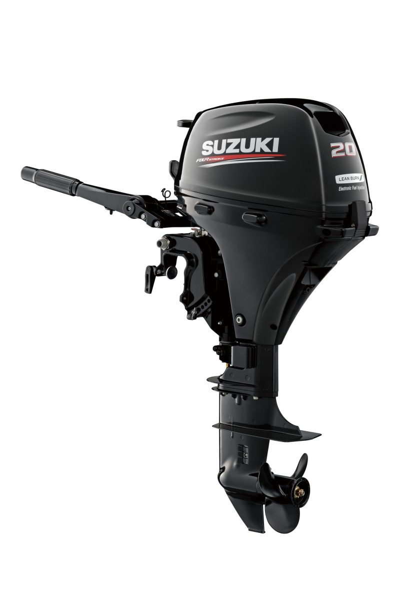 SUZUKI DF20A PERÄMOOTTORI