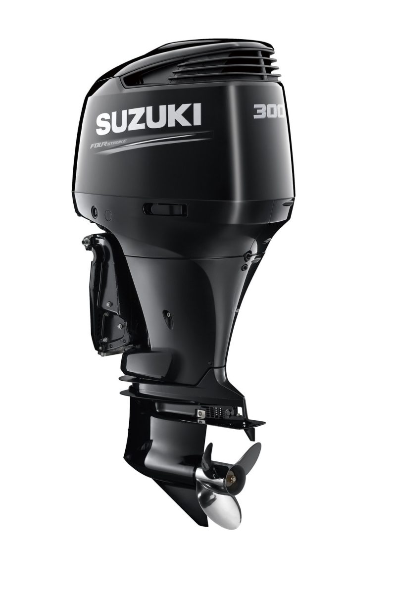SUZUKI DF300AP PERÄMOOTTORI