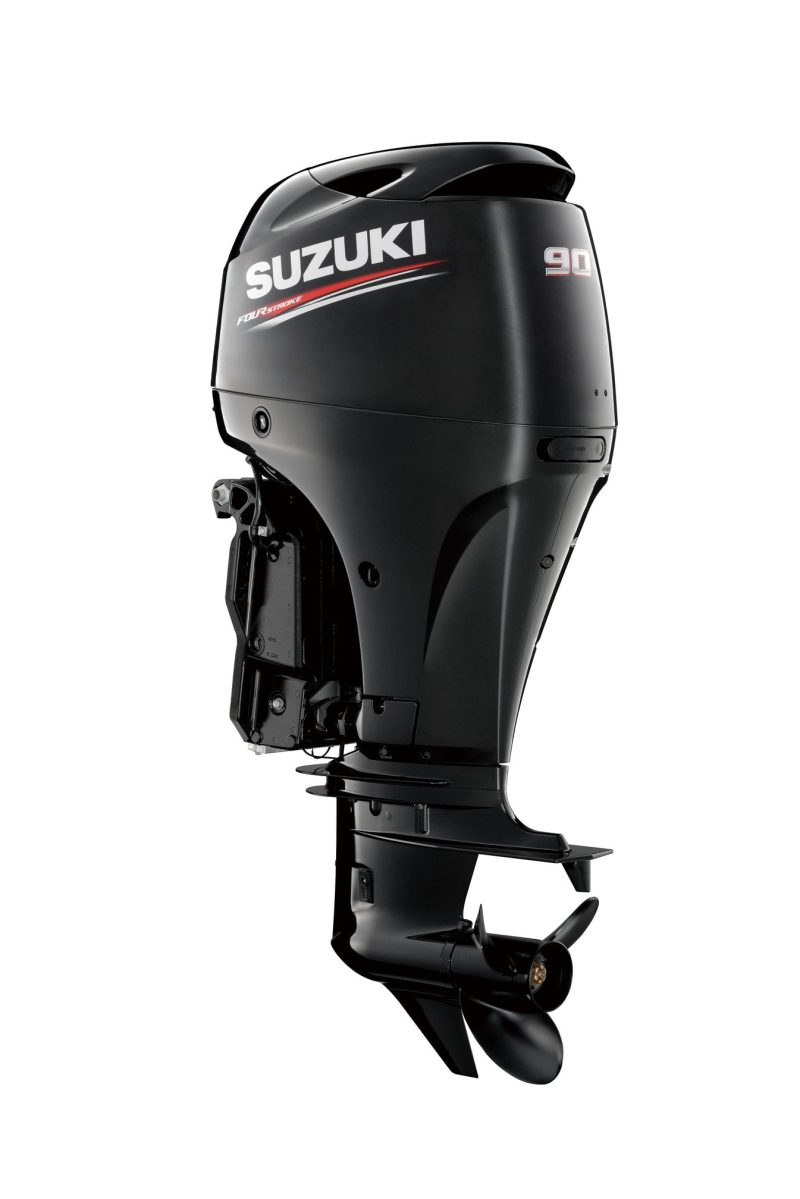 SUZUKI DF90 PERÄMOOTTORI