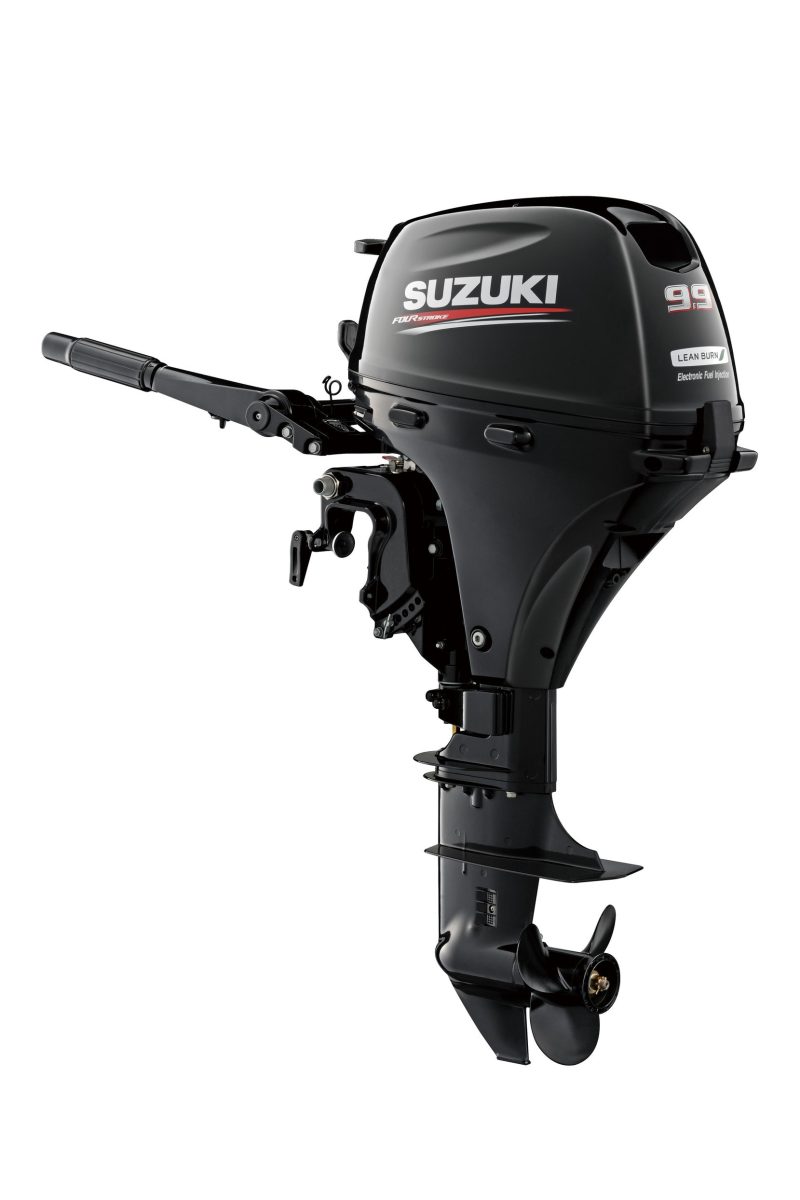 SUZUKI DF9,9A PERÄMOOTTORI