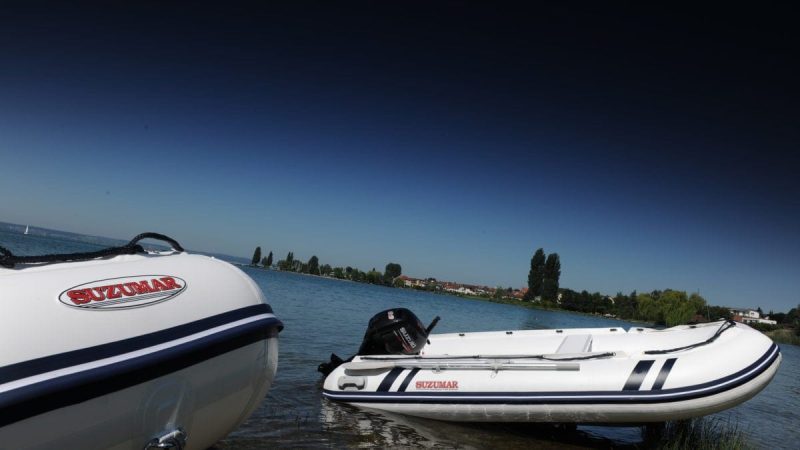 SUZUMAR MX-310 RIB FB