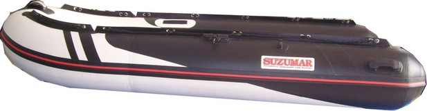 SUZUMAR MX-350 RIB