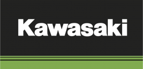 Kawasaki-Mönkijä-logo