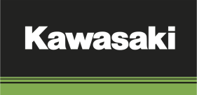 Kawasaki-Mönkijä-logo